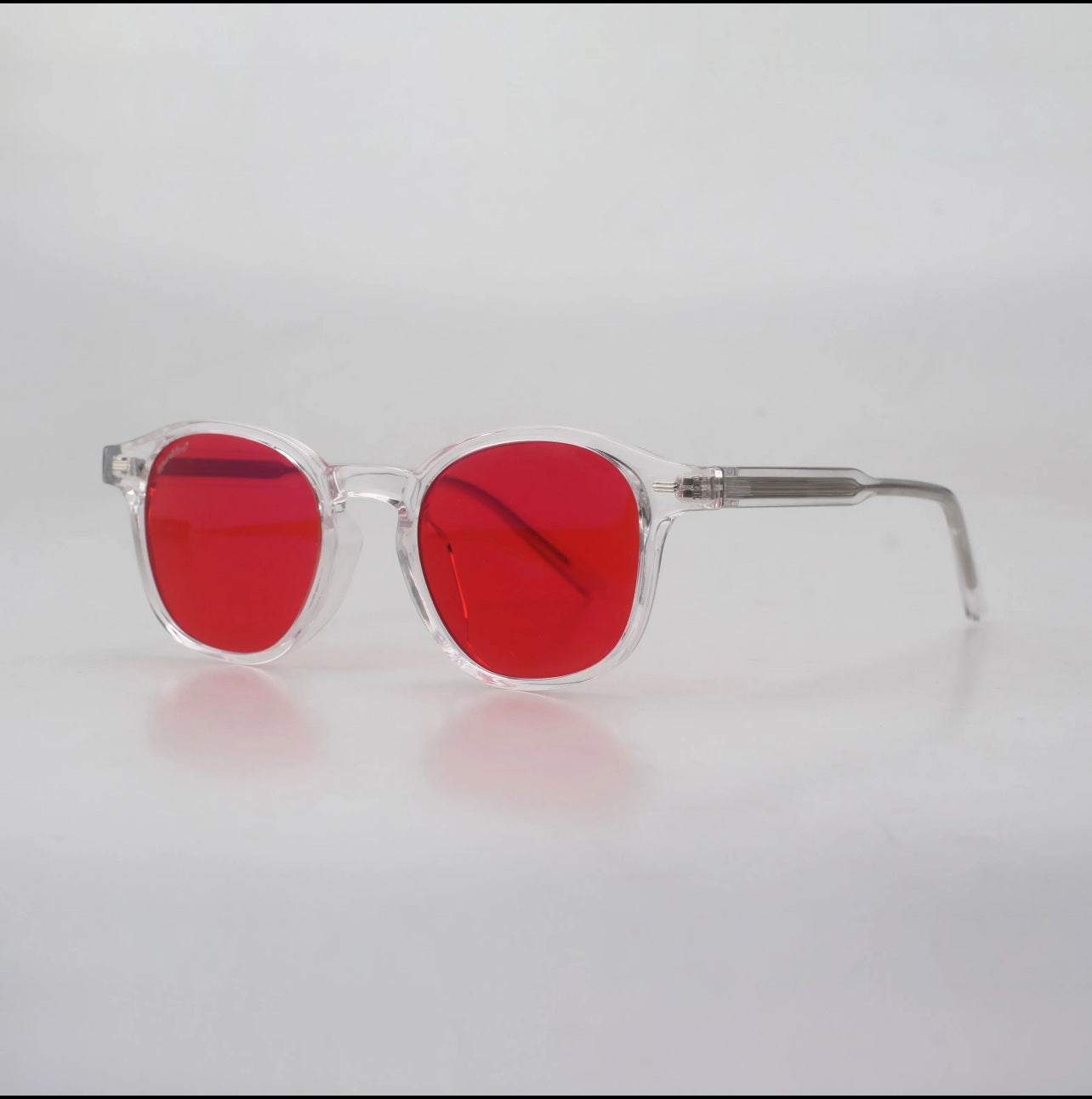 Gafas Premium Rojas
