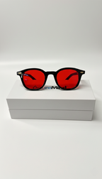 Gafas Premium Rojas
