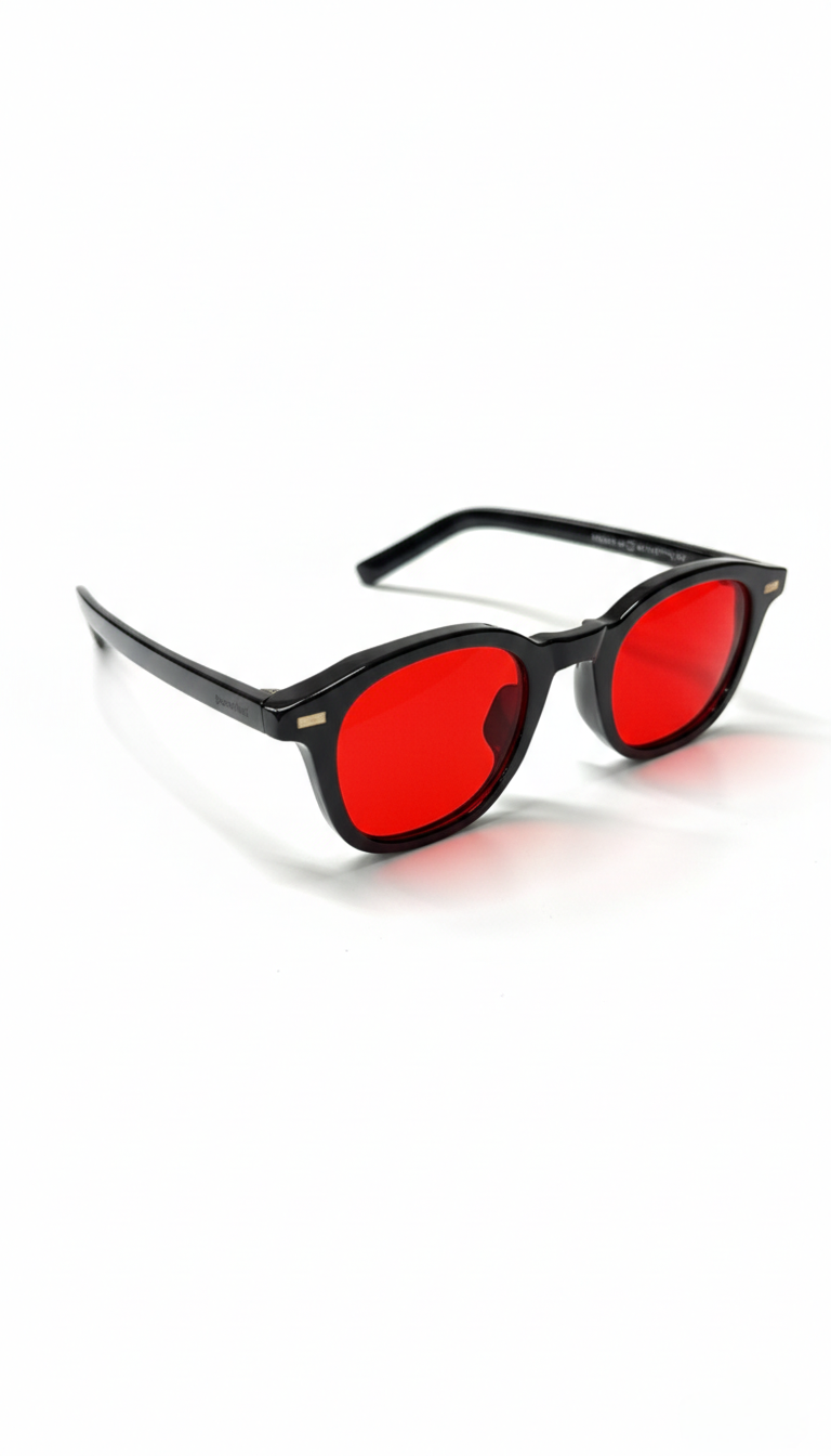 Gafas Premium Rojas