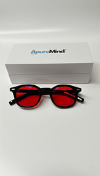 Gafas Premium Rojas