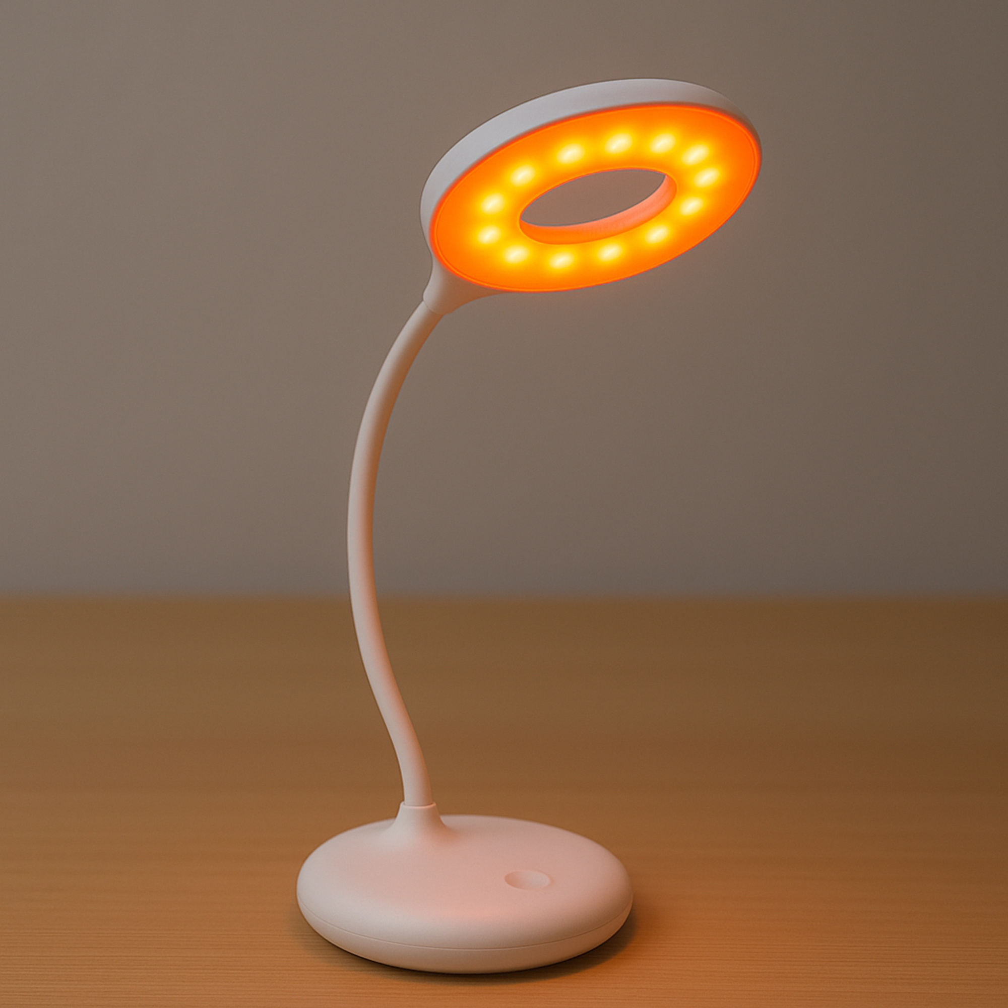 Flexo Luz Roja Recargable