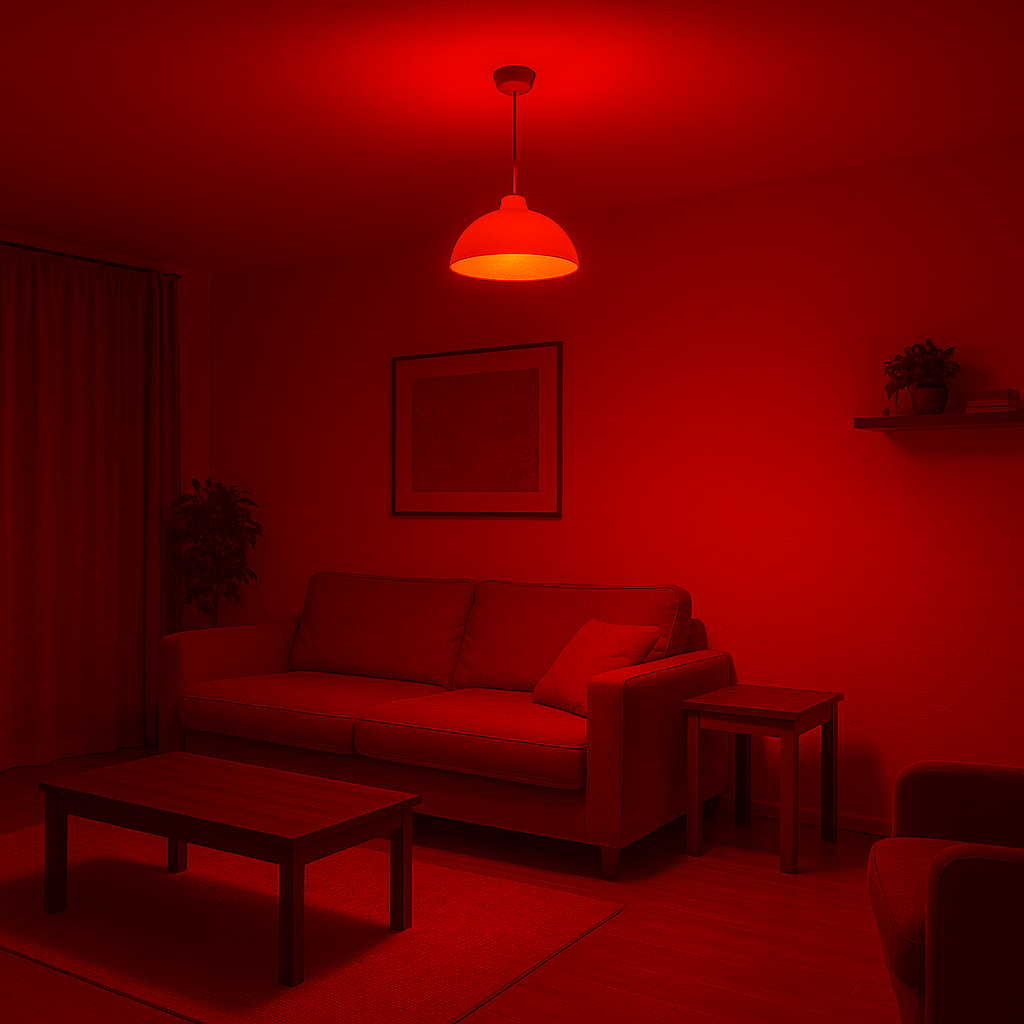 Luz Roja PureMind Premium
