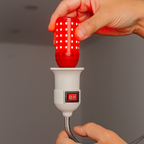 Adaptador Enchufe E27