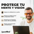 Gafas Lentes Amarillas