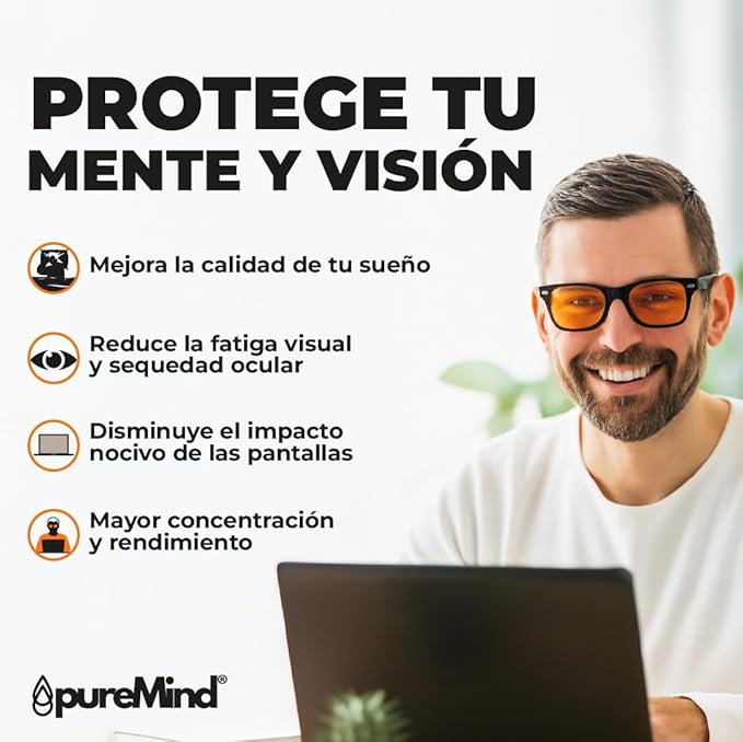 Gafas Lentes Amarillas
