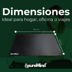 Alfombrilla de Conexión a Tierra PureMind