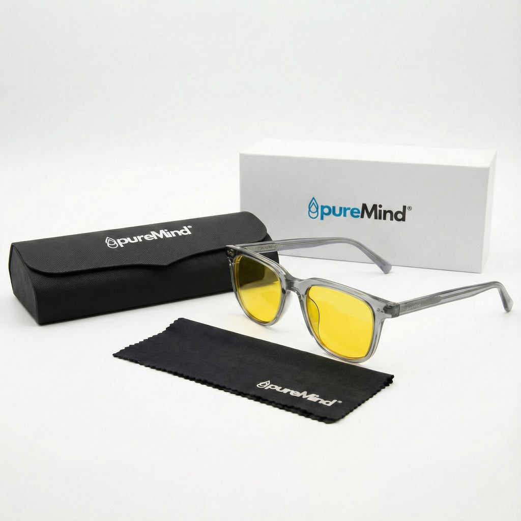 Gafas Premium Amarillas