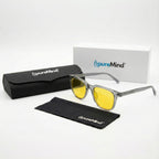 Gafas Premium Amarillas