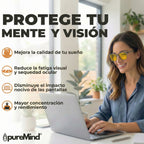 Gafas Premium Amarillas