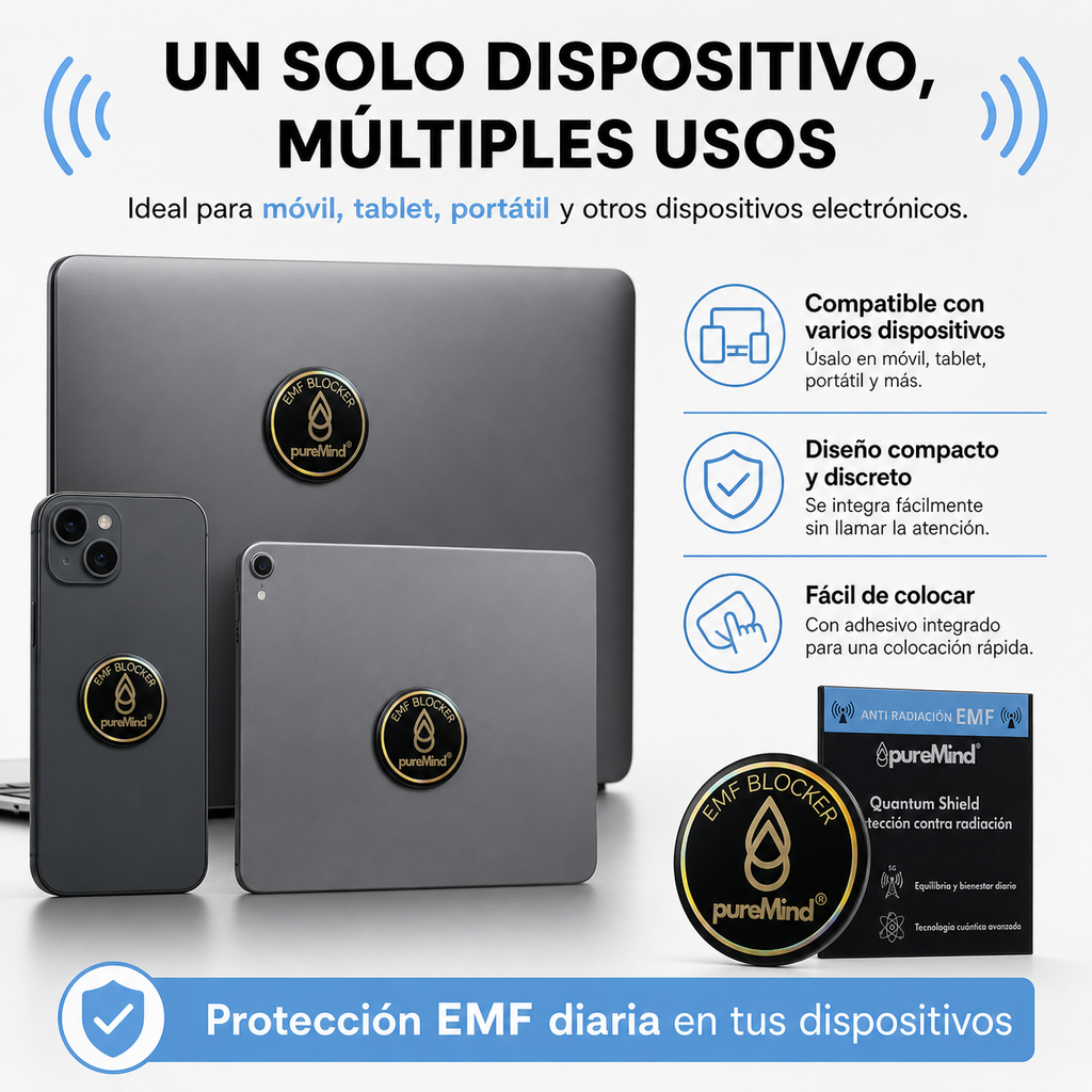 Quantum Shield PureMind