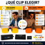 Clip para Gafas PureMind