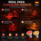 Luz GU10 PureMind