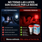 Luz Roja PureMind Premium
