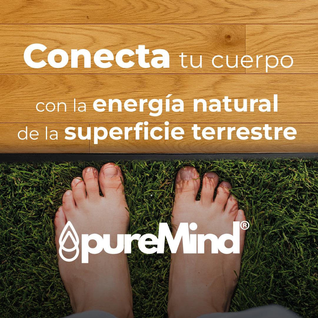 Alfombrilla de Conexión a Tierra PureMind