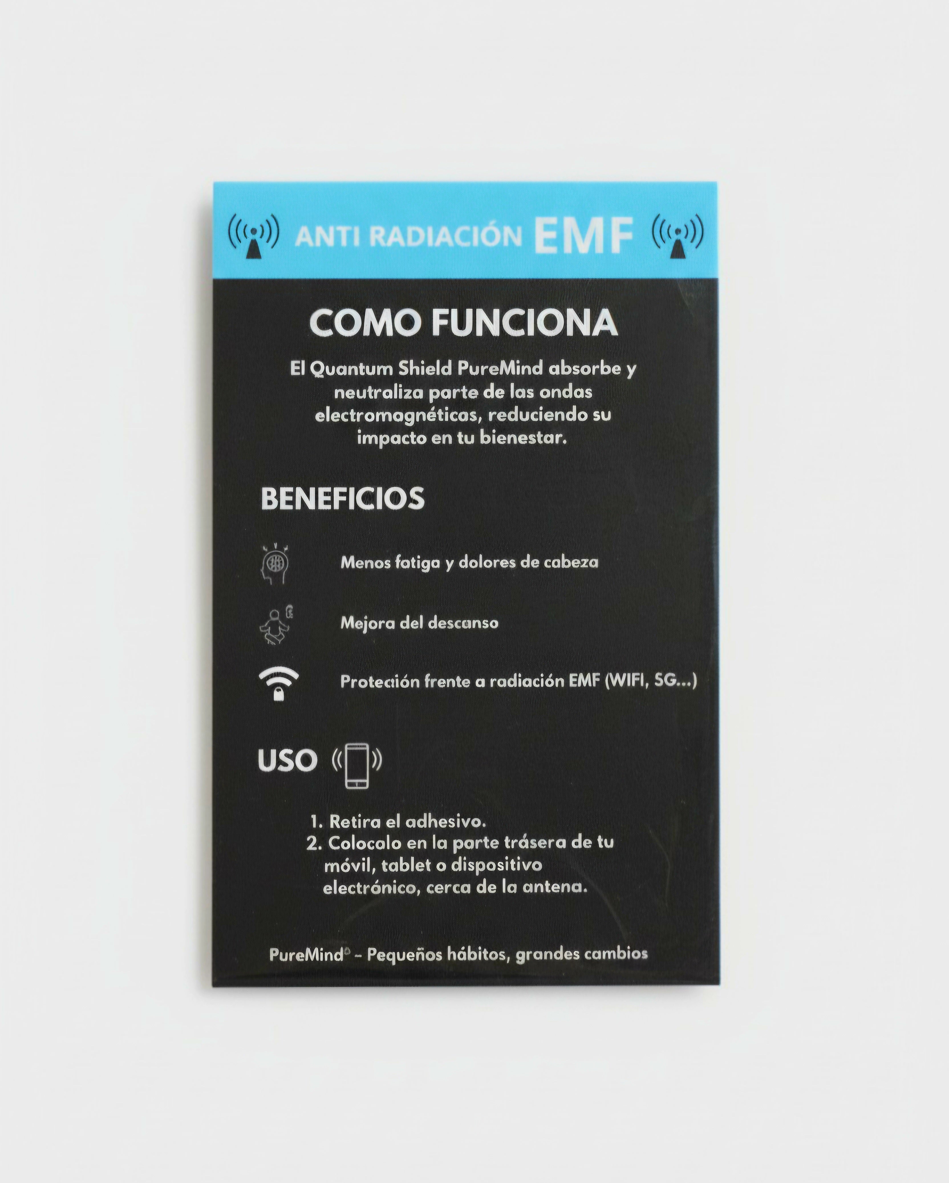 Quantum Shield PureMind