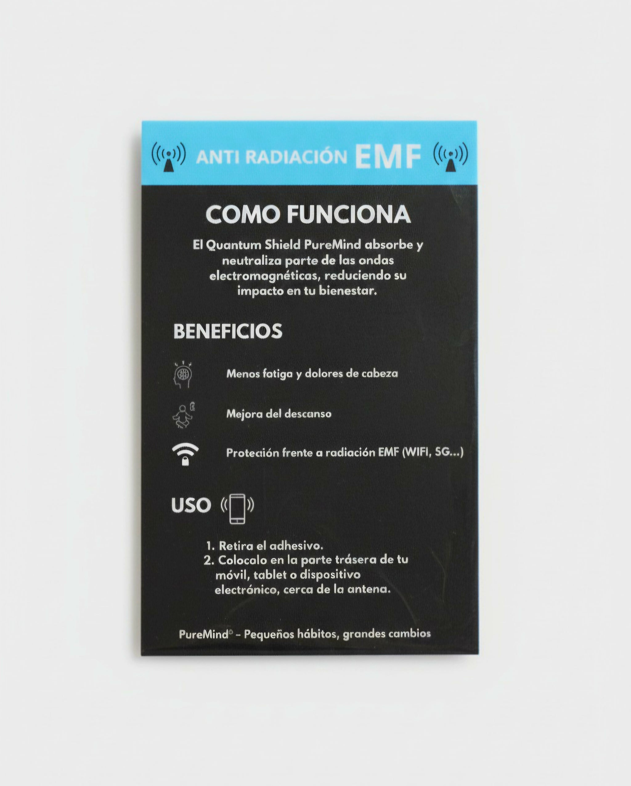 Quantum Shield PureMind