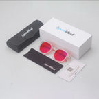 Gafas Premium Rojas