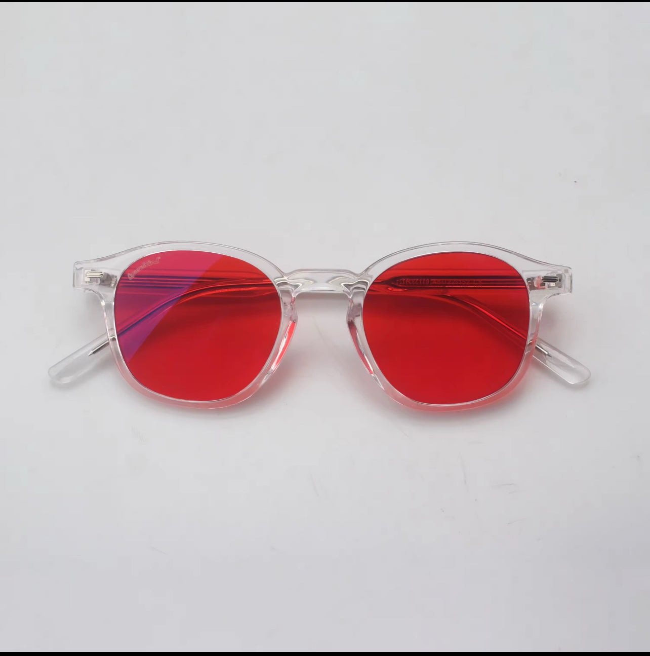 Gafas Premium Rojas