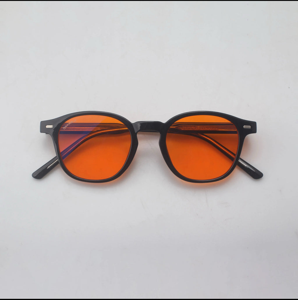 Gafas Premium Naranjas