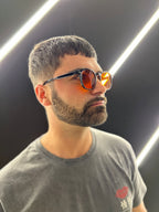 Gafas Premium Naranjas