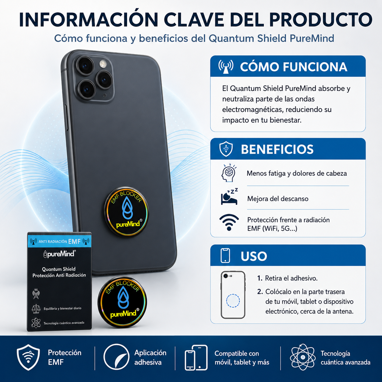 Quantum Shield PureMind