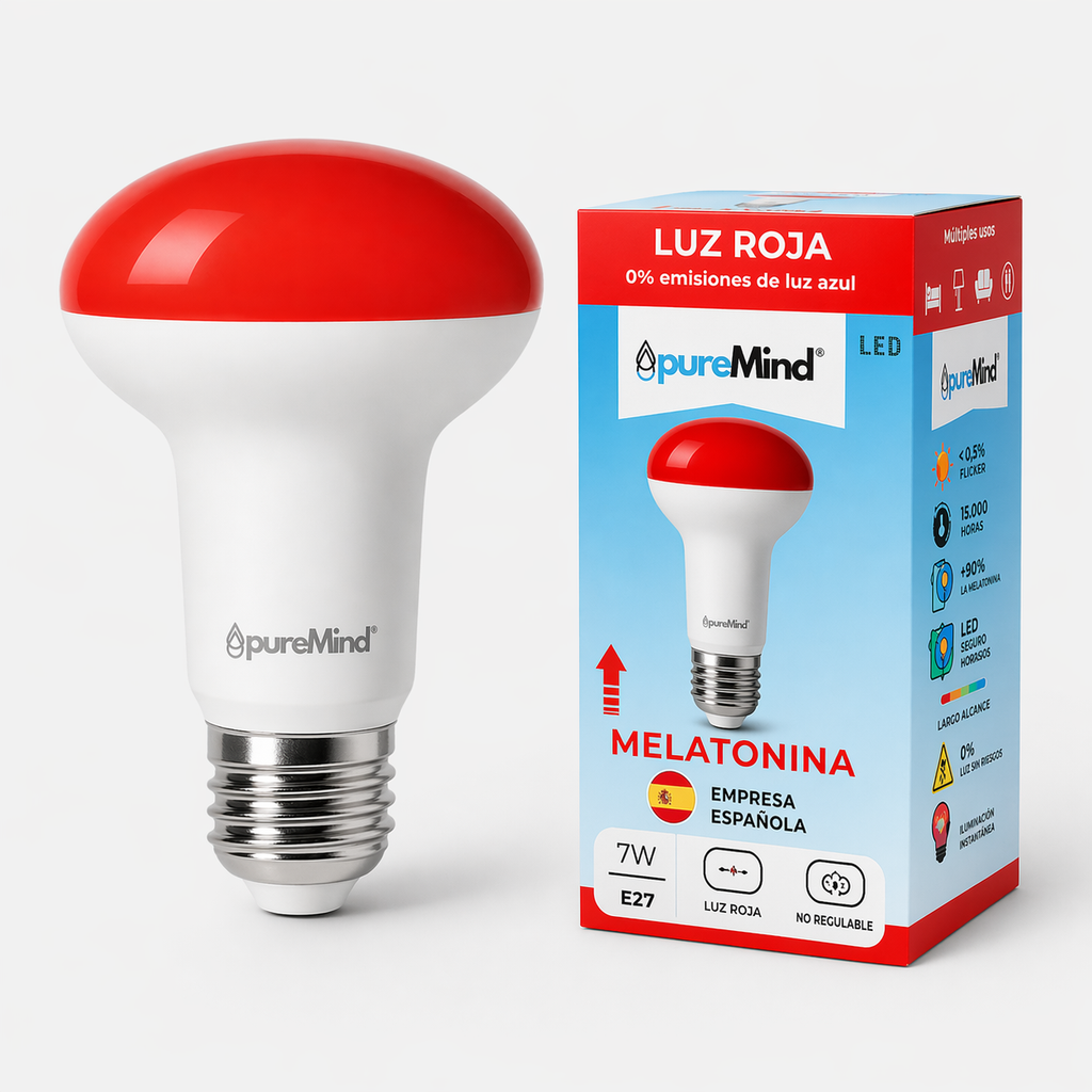 Luz Roja PureMind Premium