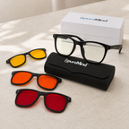PureMind SPECTRA 4 – Gafas 4 en 1