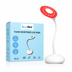 Flexo Luz Roja Recargable
