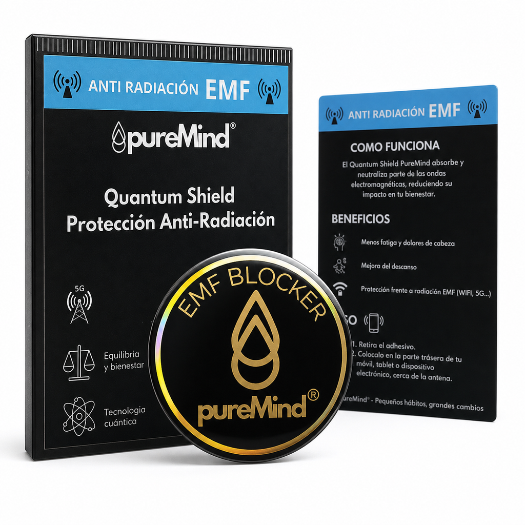 Quantum Shield PureMind