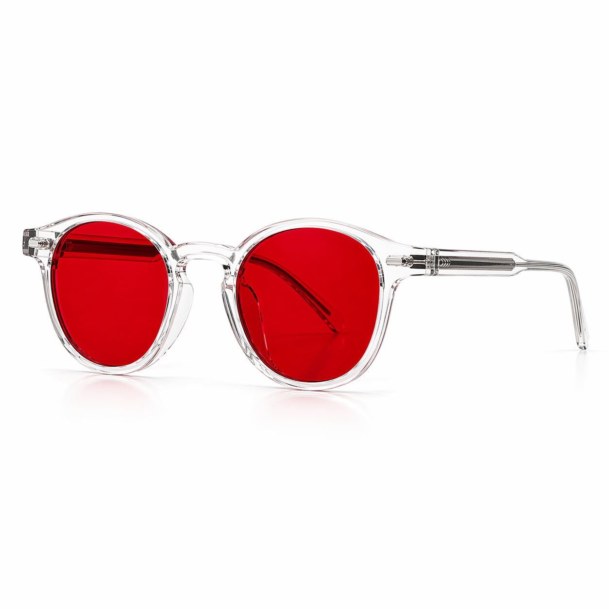 Gafas Premium Rojas