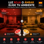 Luz GU10 PureMind