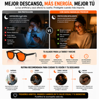 Gafas Premium Naranjas