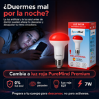 Luz Roja PureMind Premium