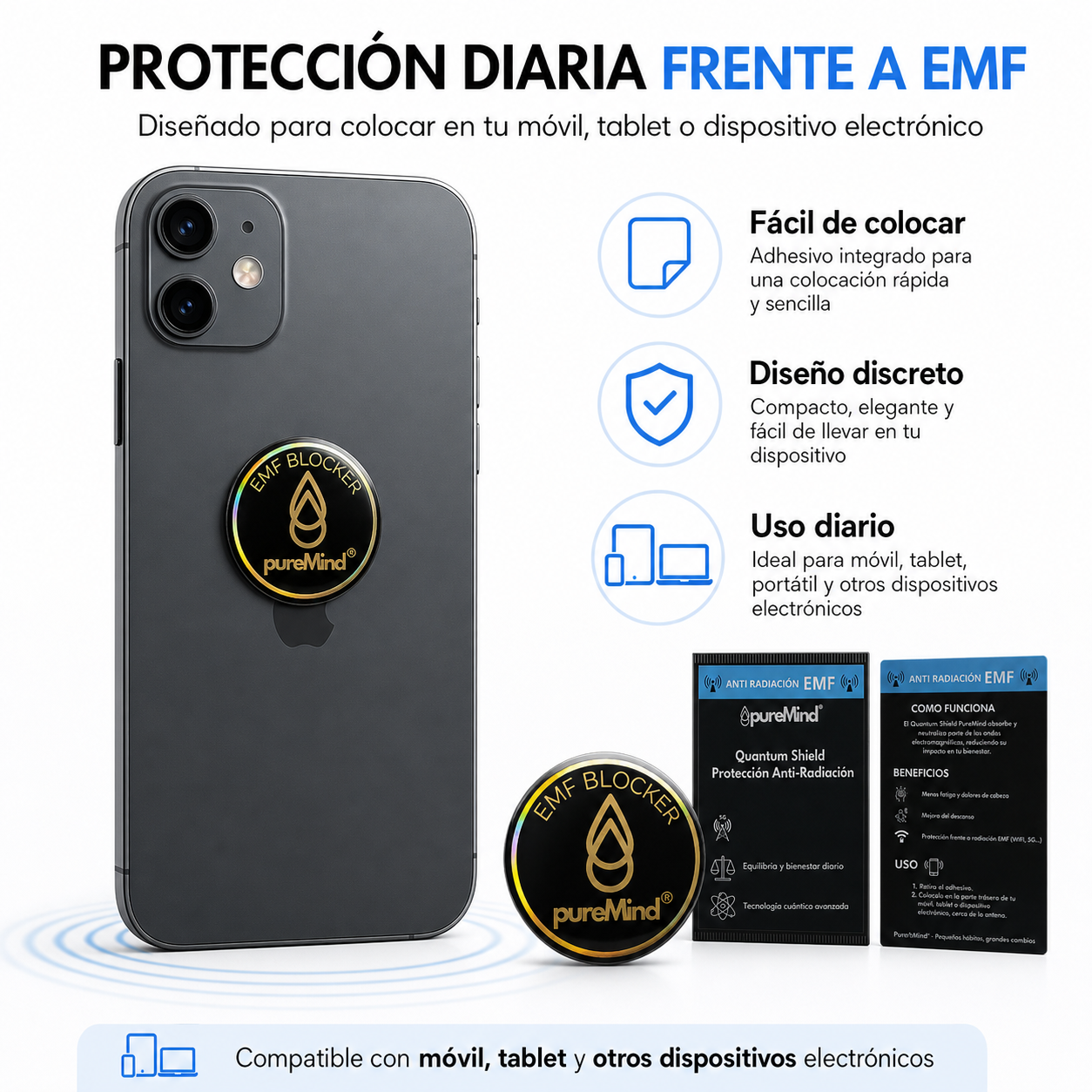 Quantum Shield PureMind