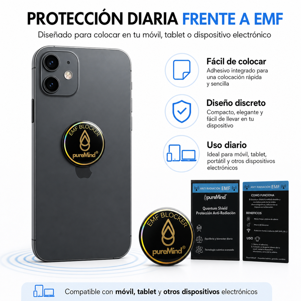 Quantum Shield PureMind