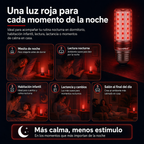 Pack 4 Bombillas Standard E27