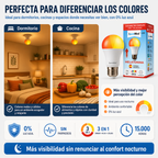Luz Roja + Ámbar PureMind SPECTRO