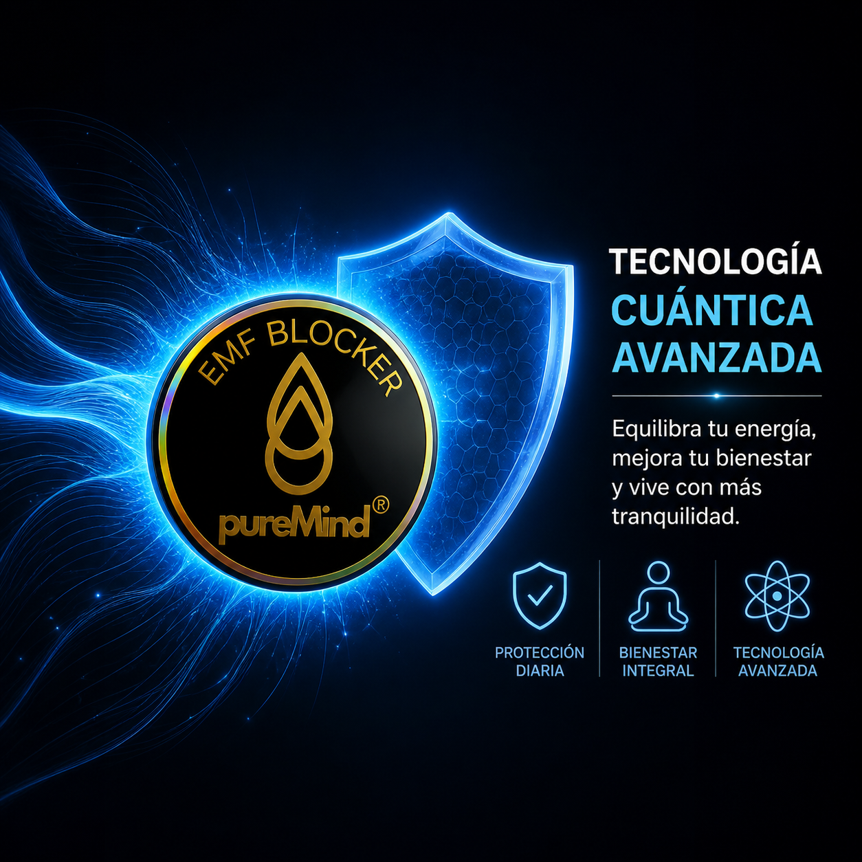 Quantum Shield PureMind
