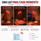 Flexo Luz Roja Recargable
