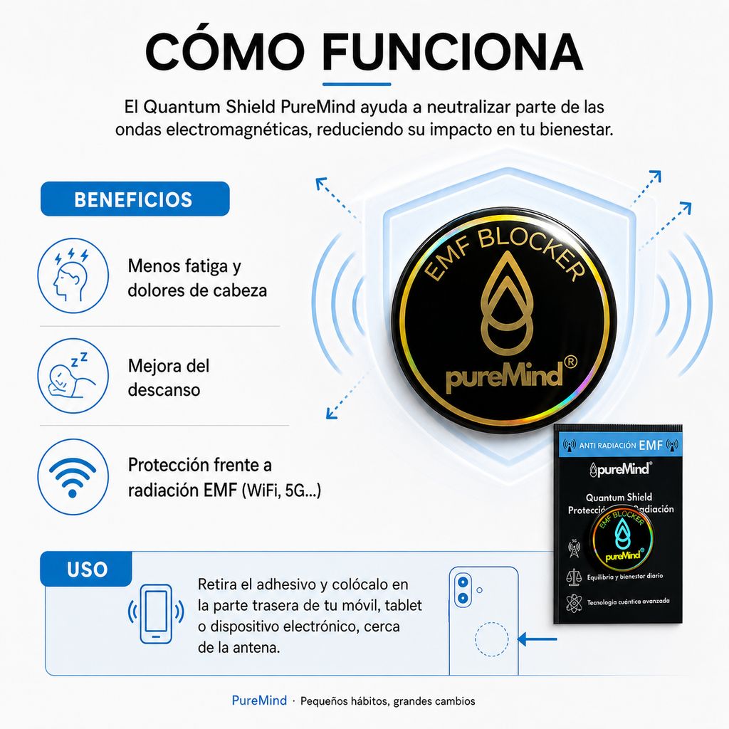 Quantum Shield PureMind