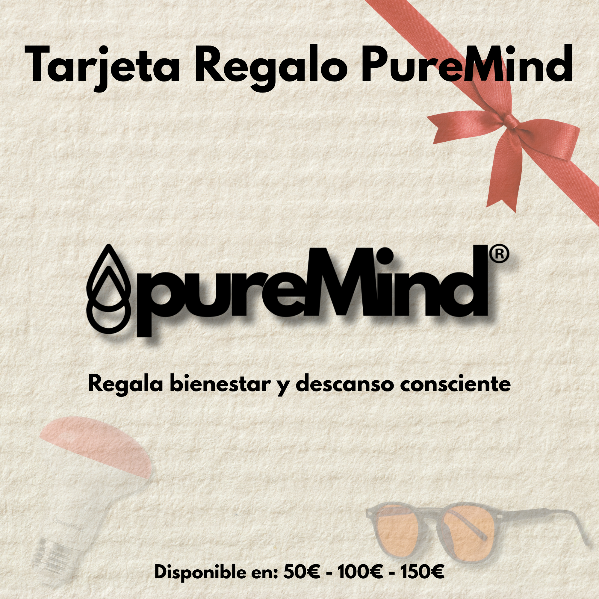 Tarjeta regalo PureMind