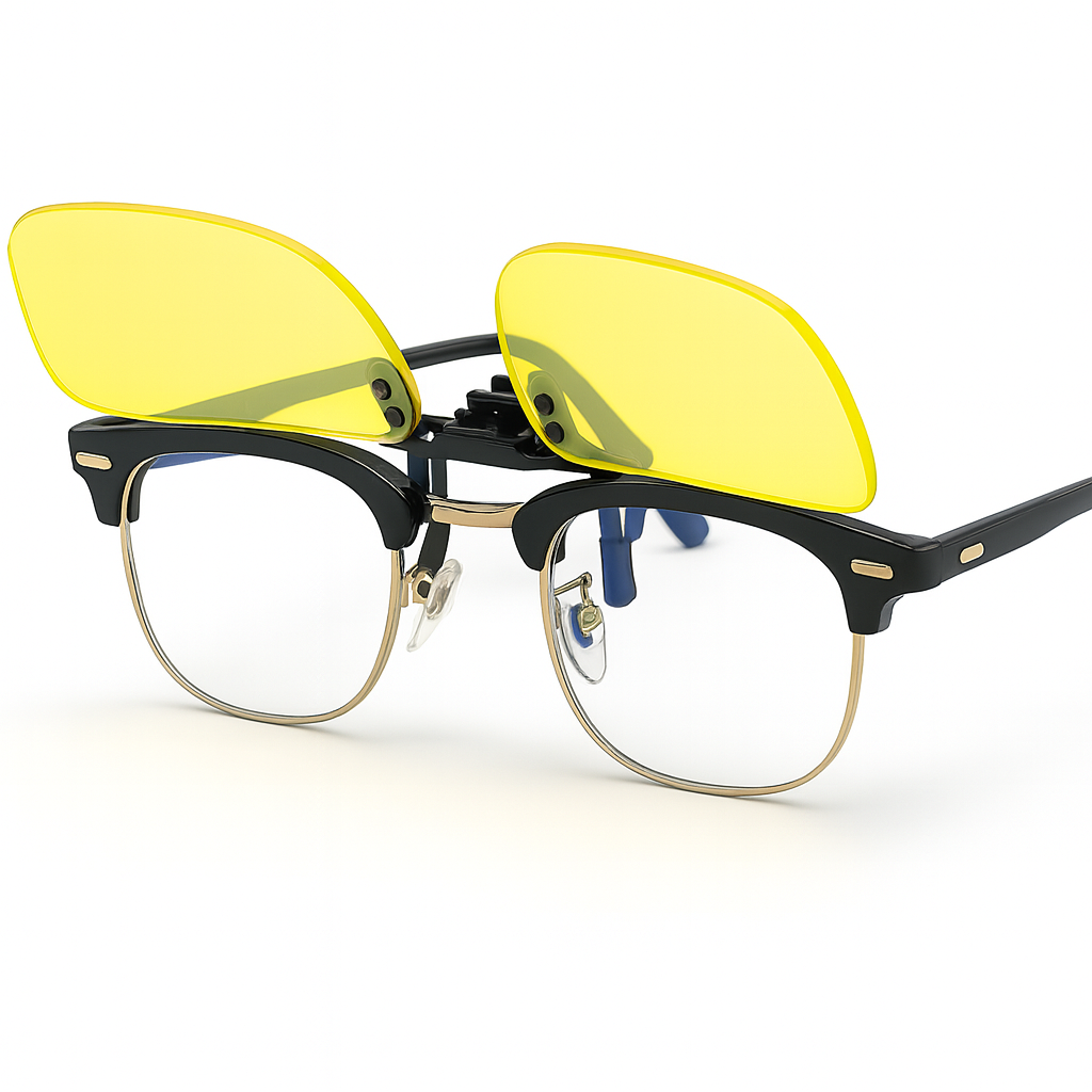 Clip para Gafas PureMind