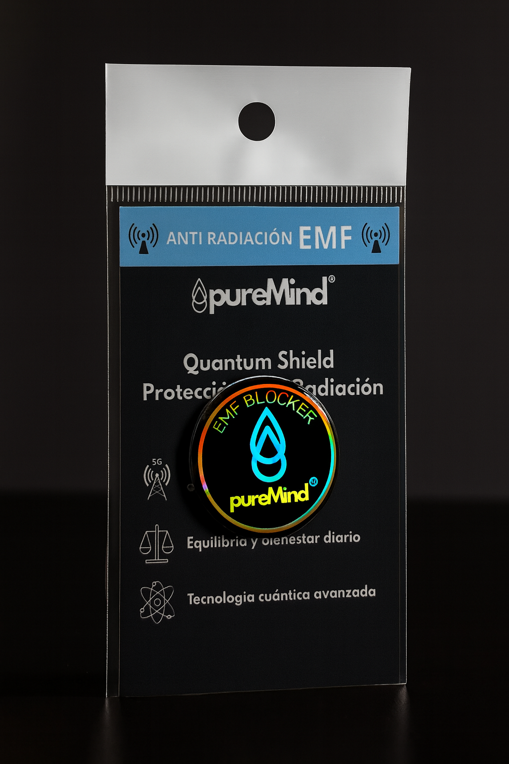 Quantum Shield PureMind