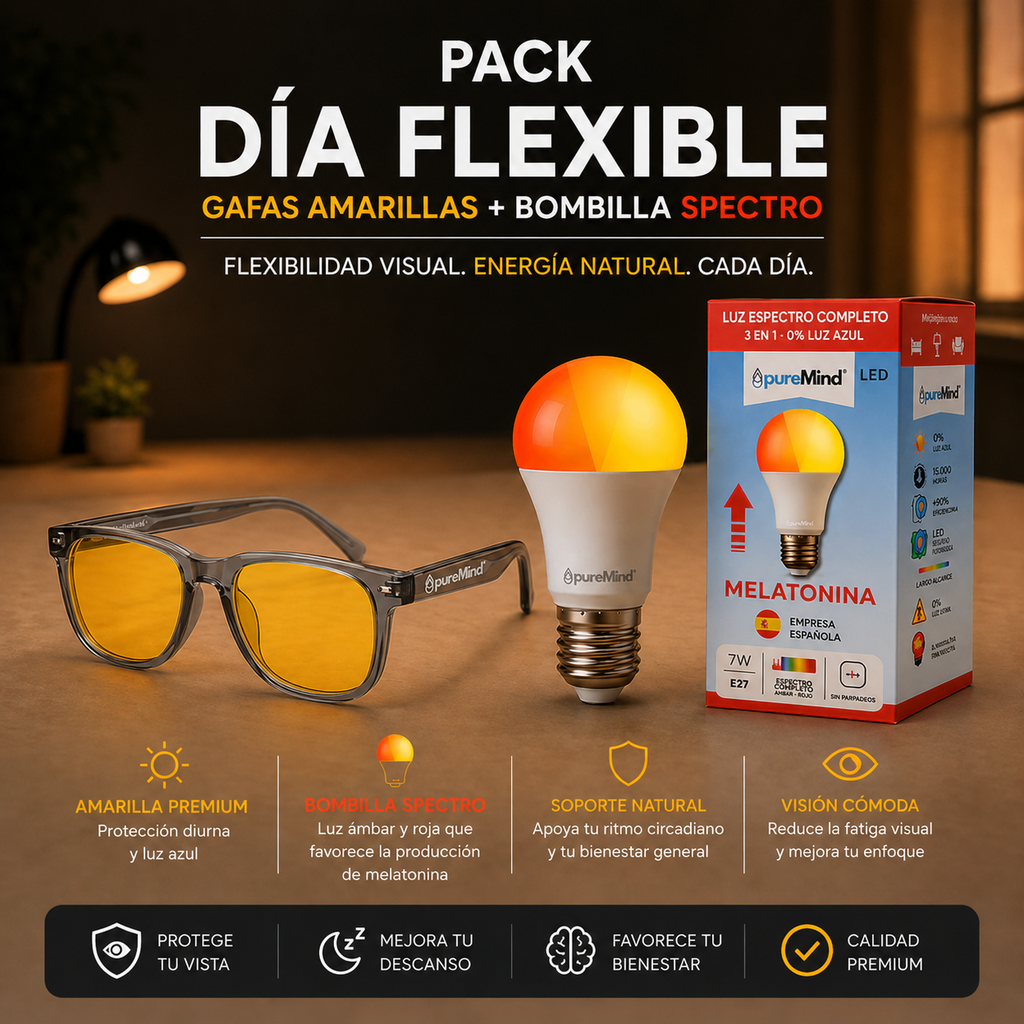 Pack Día Flexible