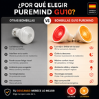 Luz GU10 PureMind